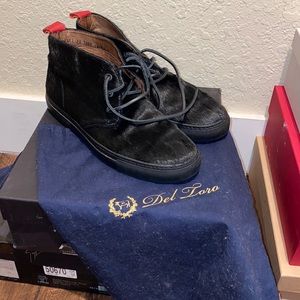 Del toro black